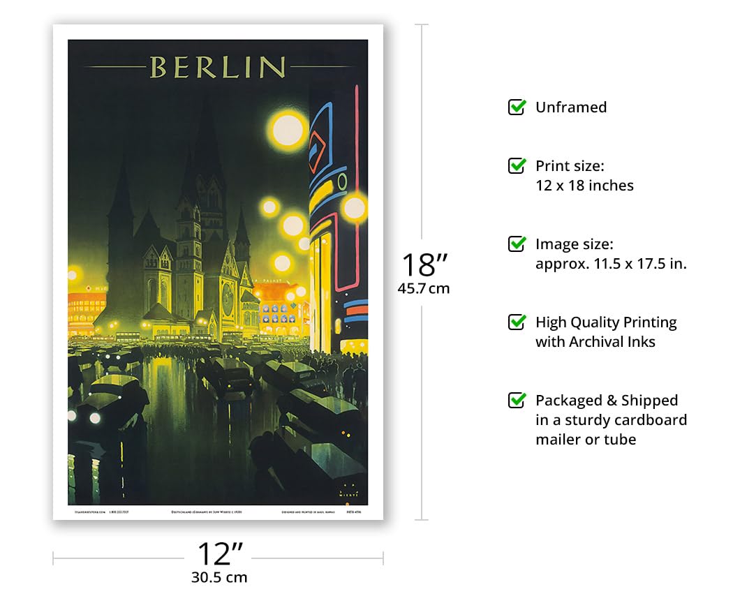 S*輩様 Berlin ベルリン ヴィンテージ特大ポスター 64cm×88cm fit=scale-down,w=1200